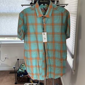 Short sleeved shirt - Robert Graham